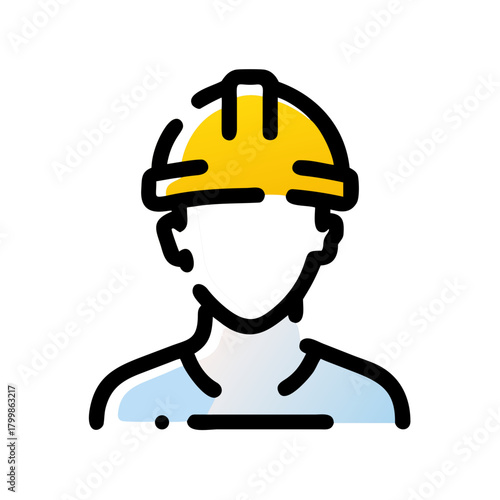 construction helmet