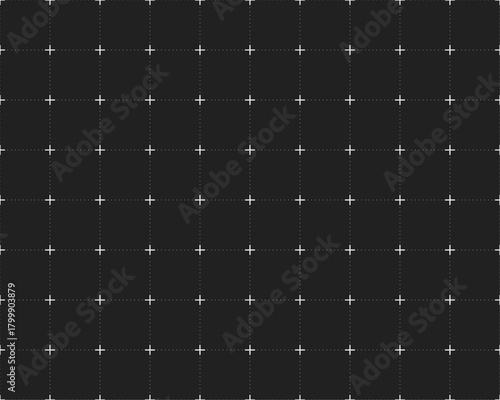 Grid pattern design with intersecting lines and squares, representing structure, organization, and geometric precision for modern layouts