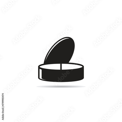 medicine pill and drug vector illustration