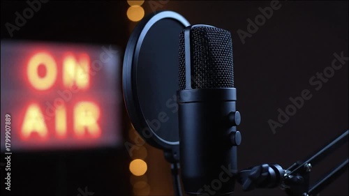 On Air Podcast Intro HD