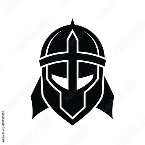Helmet Of Salvation Icon