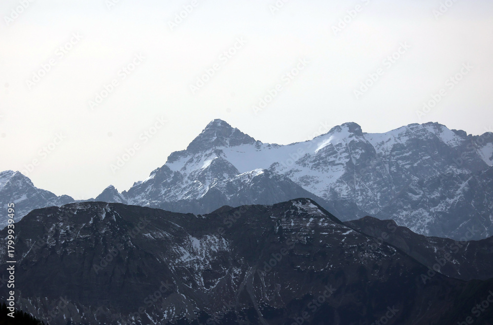 Fototapeta premium Landschaft
