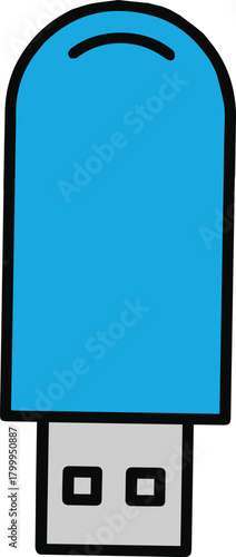 Abstract geometric design with bold color accents and typographic elements