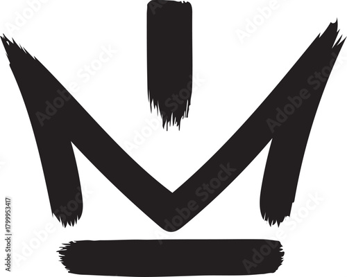 Information Technology icon set. Containing cloud computing, IT manager, big data, data analytics, internet, network security and more. Outline vector icons collection.