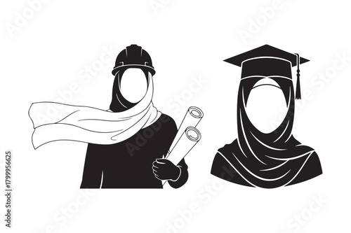 Muslim women in stem and higher education