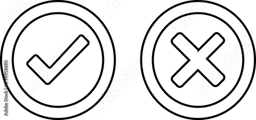 Collection of math symbol icon. Plus sign line icon collection. Add button symbol for web and graphic design. Simple outline cross for app interface.Vector positive, more,pictogram.
