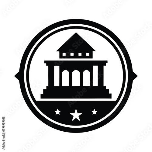 Historical Preservation Logo Mark