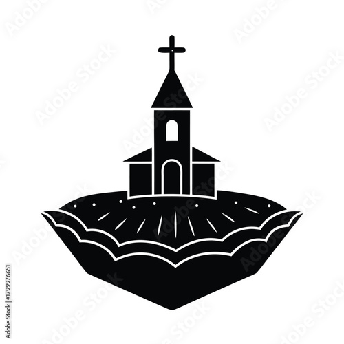 Holy Ground Sacred Icon