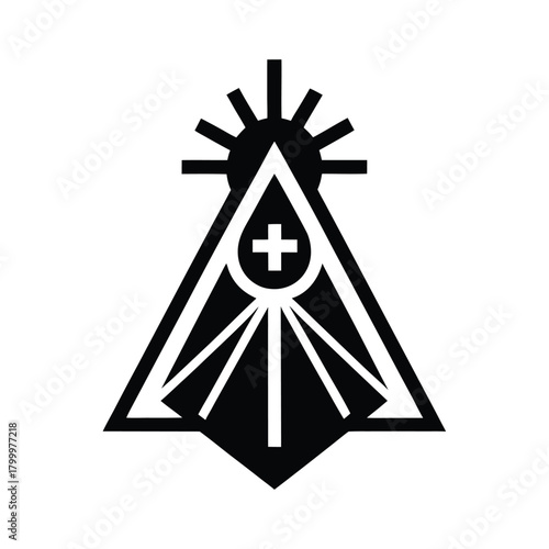 Holy Presence Divine Icon