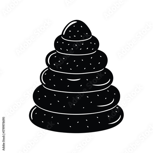 Honey Soaked Makrout Neatly Stacked Icon