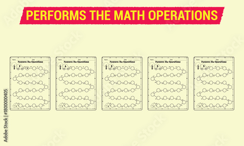 Performs the multiple math operation