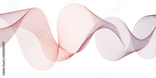 Abstract digital Stunning Visual Representation of gradient Colorful Waves and Stylized Line Art with Blended Dots, and Fluid Patterns That Evoke Modernity and Creative Expression"