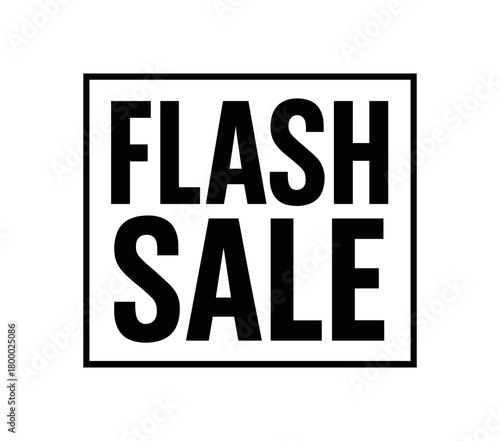 Clean bold typography with text SALE modern condensed font geometric layout isolated on white background minimal vector design commercial lettering style