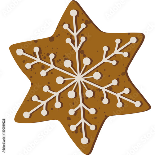 christmas gingerbread cookies