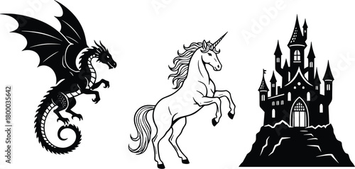 Fantasy Creatures and Lore