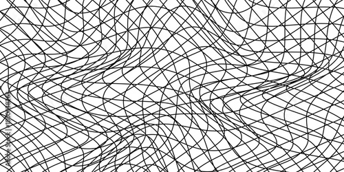 Template isometric grid seamless pattern. Blue isometric grid. Outline isometric graph template background.