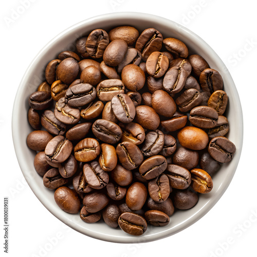 roasted coffee beans on white bowl top view coffee, roasted, food, black, close-up, mocha, beverage, backgrounds, grain, coffee bean, heap, espresso, drink, brown, bean, caffeine, seed, aroma, white, 