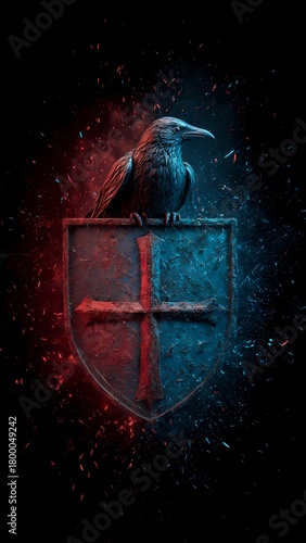 man and woman in the night