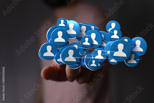 Concept of social network a...