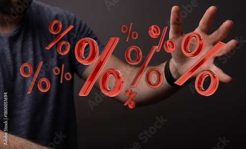 Image of a hand reaching fo...