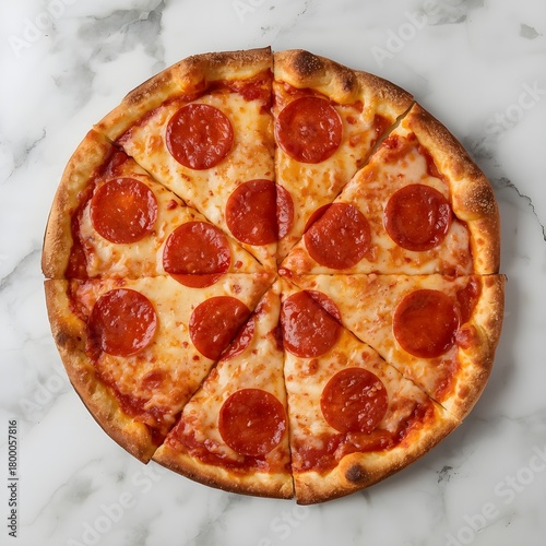 pizza with salami,a pizza,a delicious pizza,pizza in a table,yummy pizza.