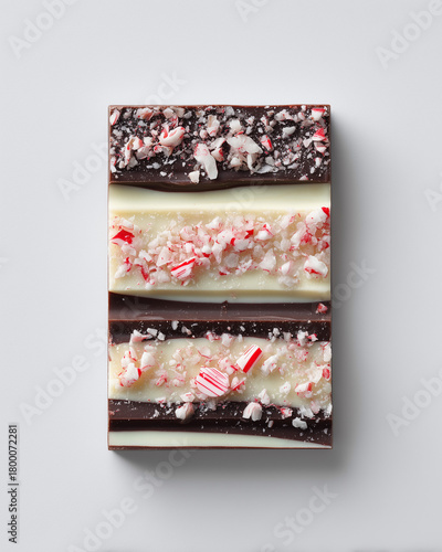 peppermint bark chocolate