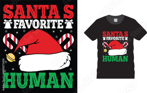 Santa’s Favorite Human Design.
