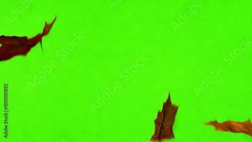 Pure green screen for special effects video and photo editing background