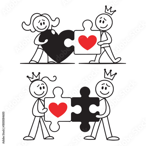 couple Love icon vector eps file.