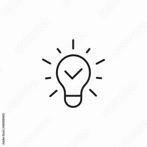art innovation submit icon sign vector