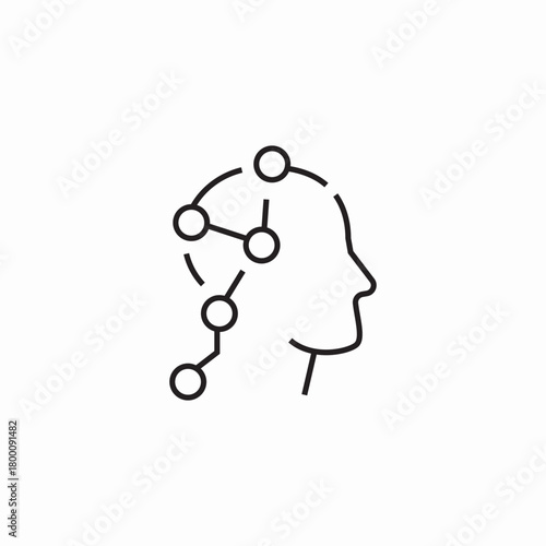 human resources icon sign vector