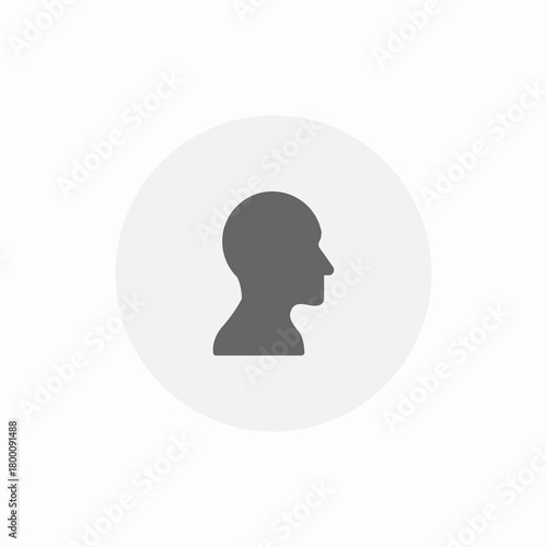 human health icon sign vector