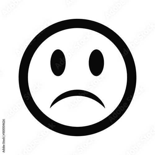 Toggle switch and horizontal adjustment slider control icon, isolated on