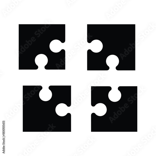 Black and white icon of a pencil writing on a speech bubble, isolated on