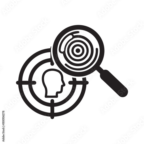 Targeted customer research and audience identification design