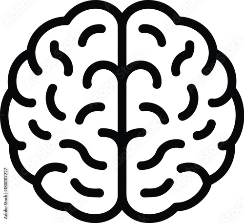 Brain Outline for Awareness Exploring Intelligence, Memory, and Human Consciousness