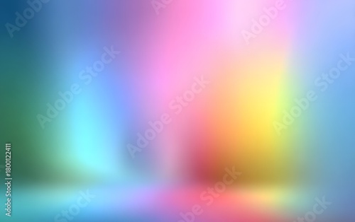 Artistic fluid abstract background. Abstract fluid gradient background with soft colors blending.	