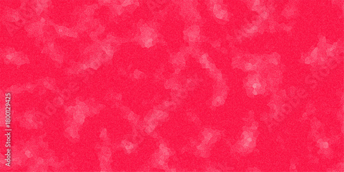 red paint background