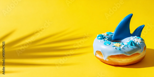 Captivating Aquatic Doughnut Delight: Unleash the Depths of Culinary Imagination