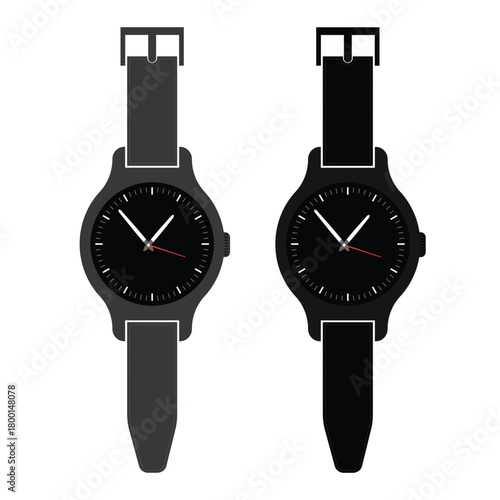 hand watch design, wrist watch design,