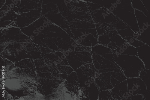 Distressed Leather Background Texture.