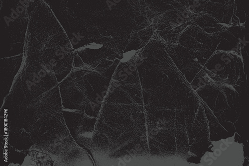 Distressed Leather Background Texture.