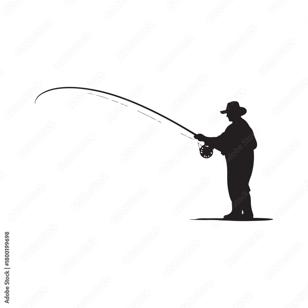 Fototapeta premium Vibrant and versatile abstract geometric shapes in red green blue yellow cyan and magenta with bold typography elements