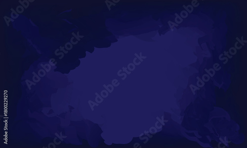 Dark blue abstract gradient texture background
