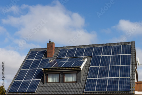 Photovoltaik Solaranlage