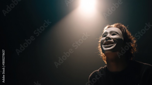 Human Expression: Shedding Sadness for Pure Joy