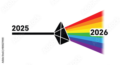 Prism refracts the future from 2025 into a spectrum of possibilities in 2026.