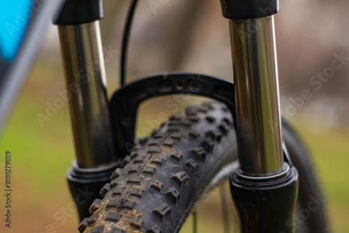 bicycle shock absorber