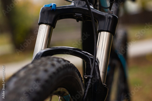 bicycle shock absorber