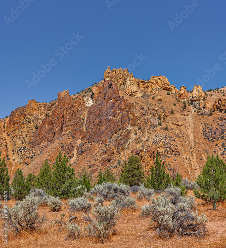 Smith Rock-High Desert